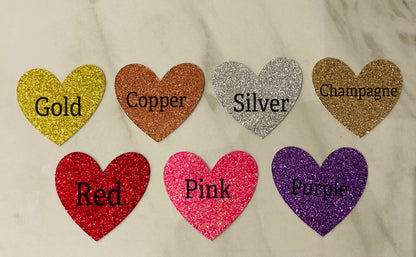 Personalised cupcake toppers - customised