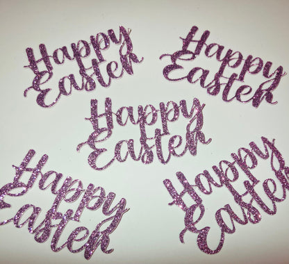 Easter cupcake toppers
