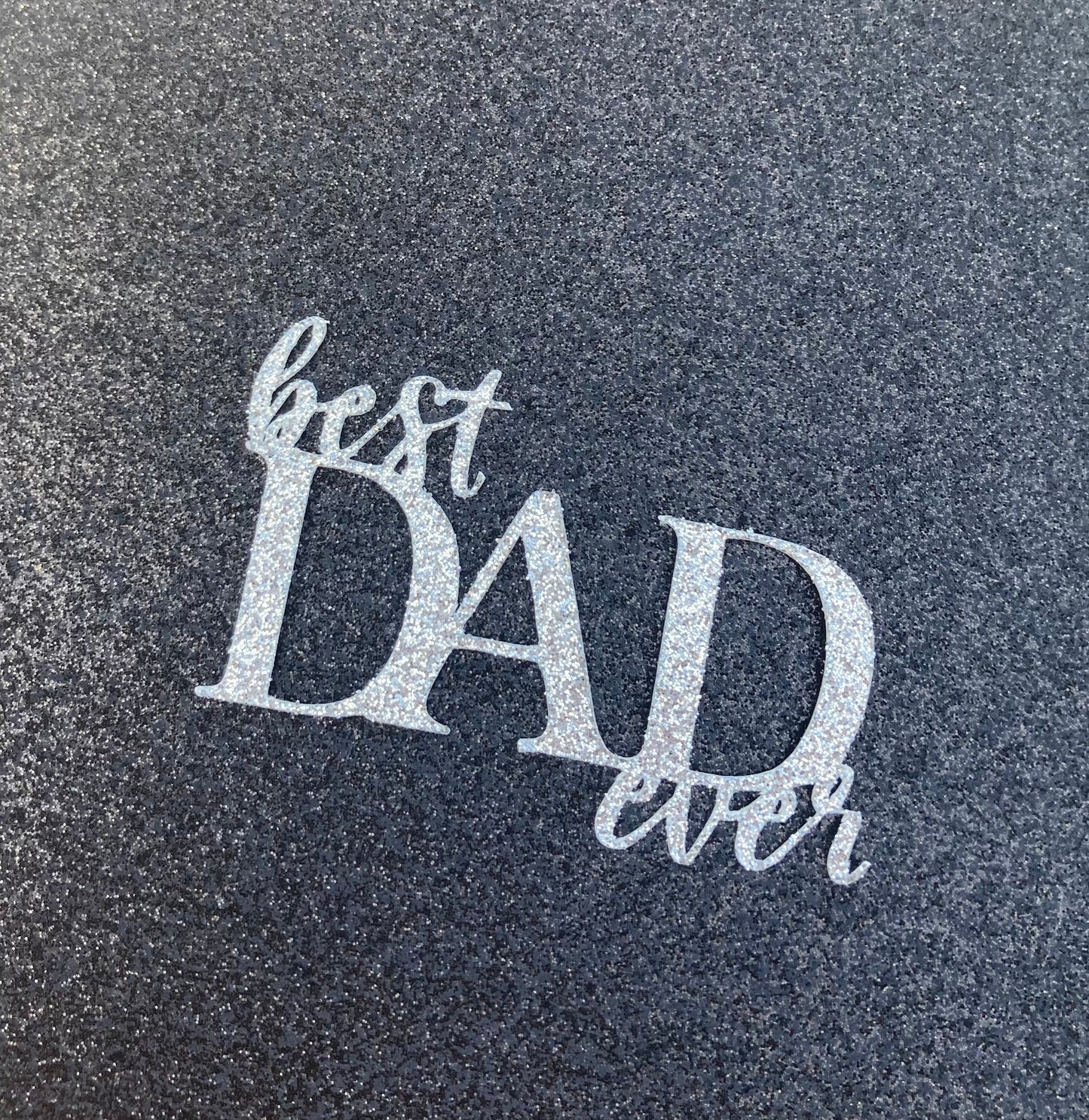 Best dad ever, Father’s Day toppers, Father’s Day cupcake toppers.